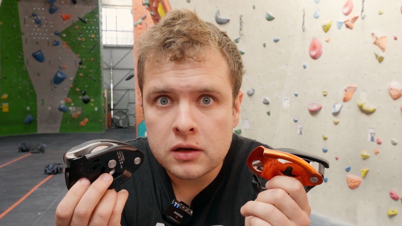 Why the Petzl Neox is the PERFECT lead belay device - Full Review