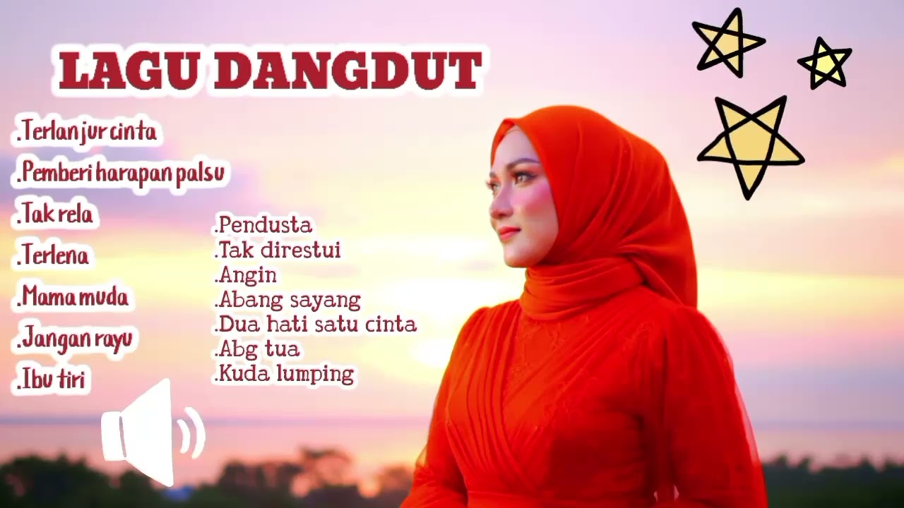 JIWA DAN HATI BERGETAR, DANGDUT, MENENANGKAN JIWA
