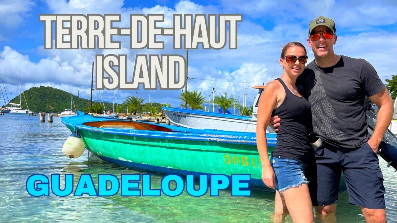 Exploring Terre de Haut - Les Saintes - Guadeloupe/Travel Guide - Beaches