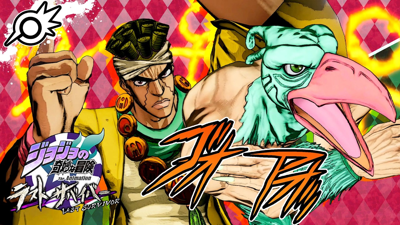 【ジョジョLS】ほう スシローとコラボとは……意外ッ！ ♯521【ペア戦アヴドゥル】【ジョジョの奇妙な冒険 ラストサバイバー】【ゆっくり実況】