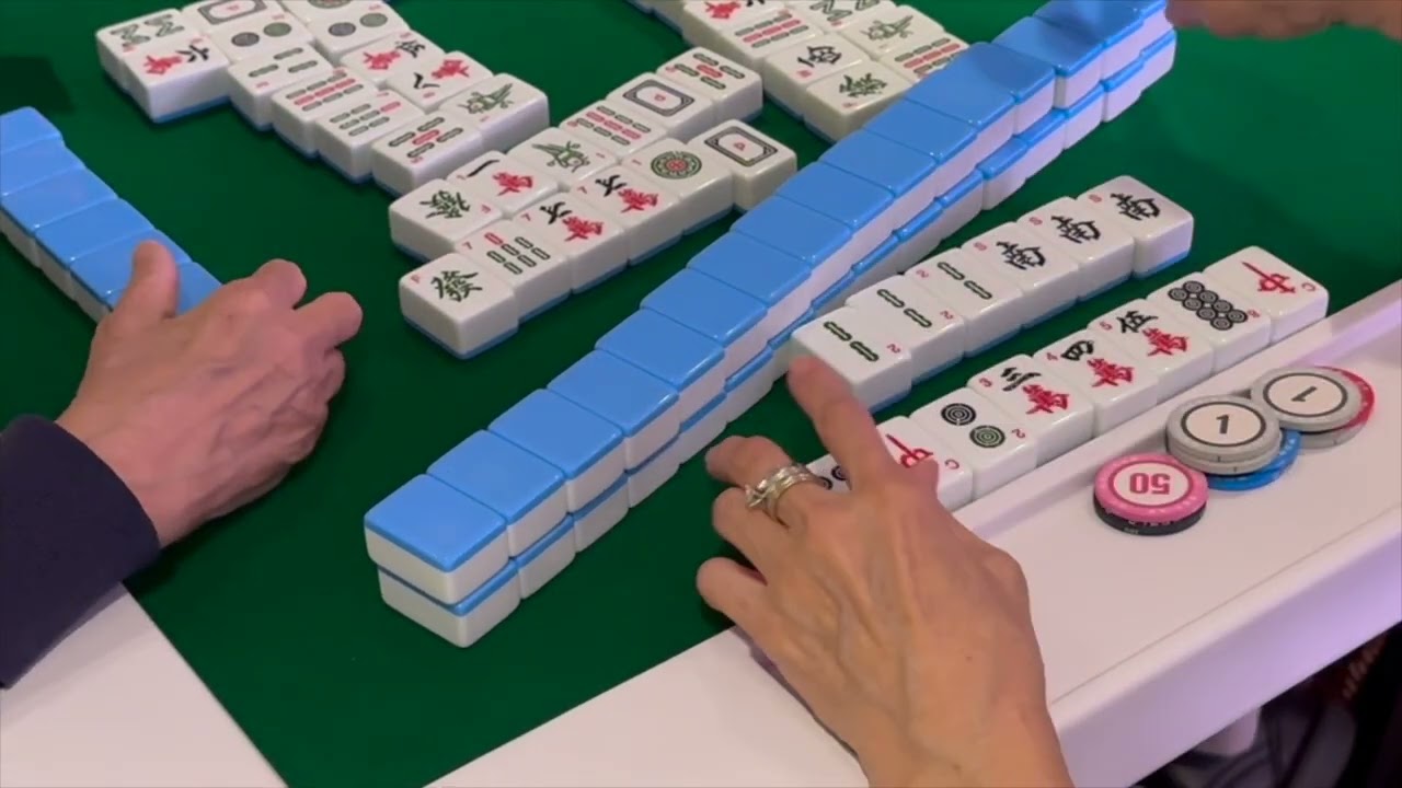 World Series Of Mahjong 18 Feb 2026 Highlight 2026年2月18日世界麻將大賽精彩片段
