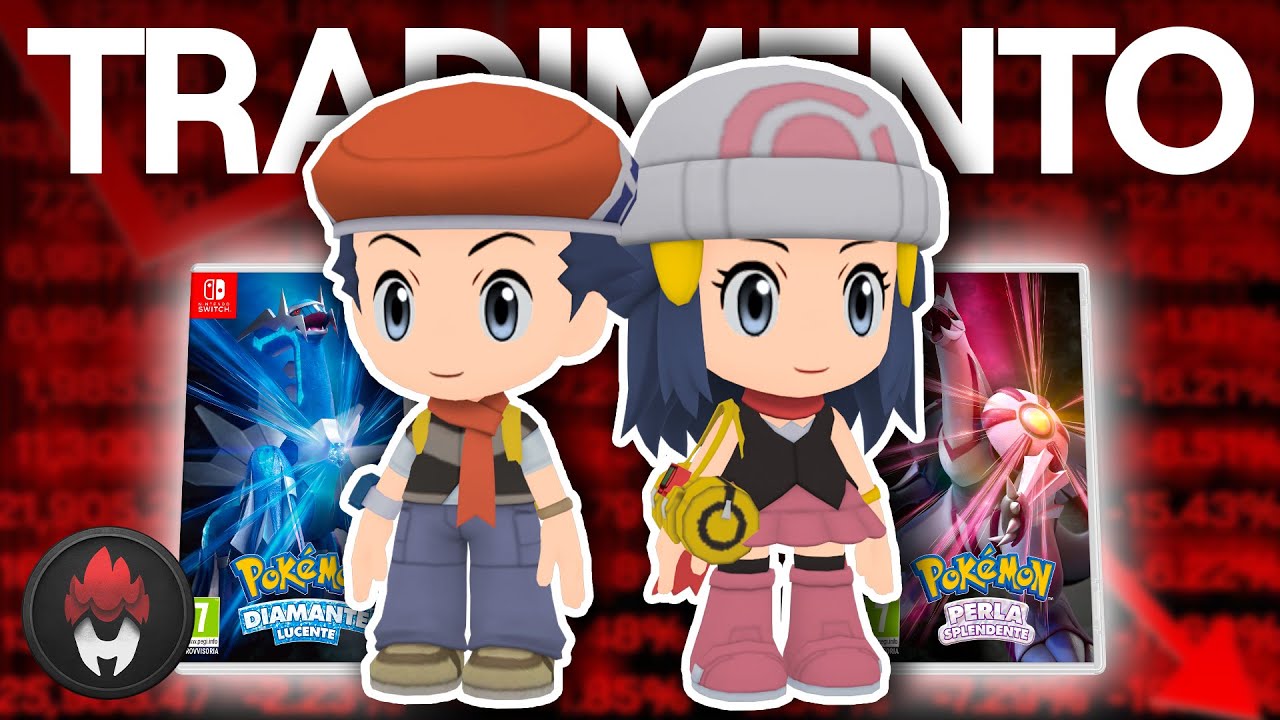 Pokémon BD/SP: Retrospettiva di un tradimento