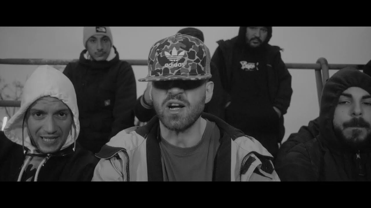 THE PLUG & DJ XQUZE - ΧΑΒΟΥΖΑ feat. ΘΥΤΗΣ, BUFFALO BILL, SUPREME, CON THE G (Official Video)