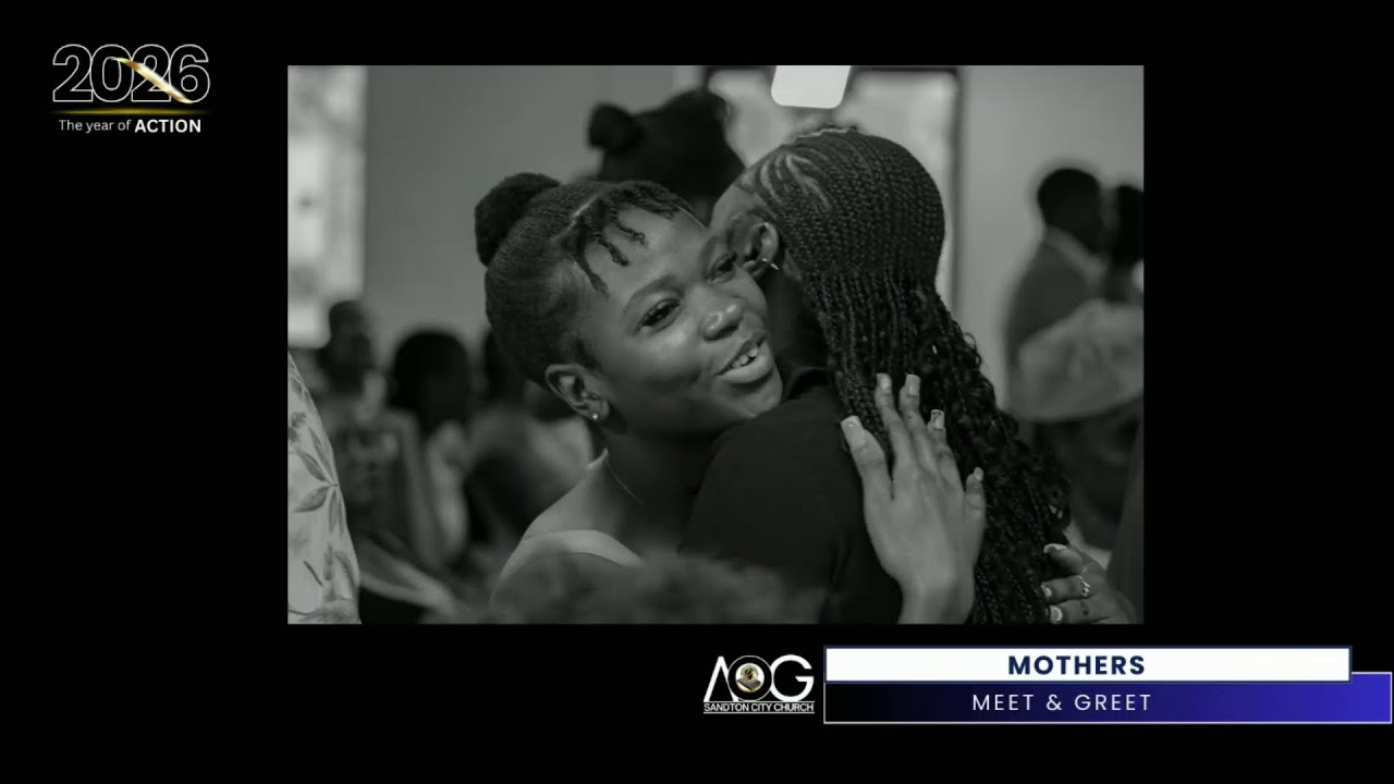 AOG Sandton City Church: Sunday Service