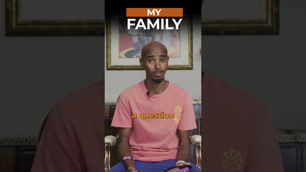 My Family | Mo Farah