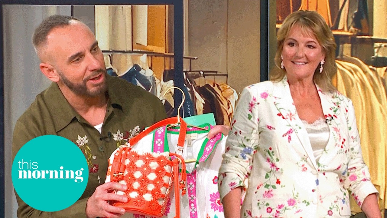 Affordable Spring Florals From the High Street | This Morning