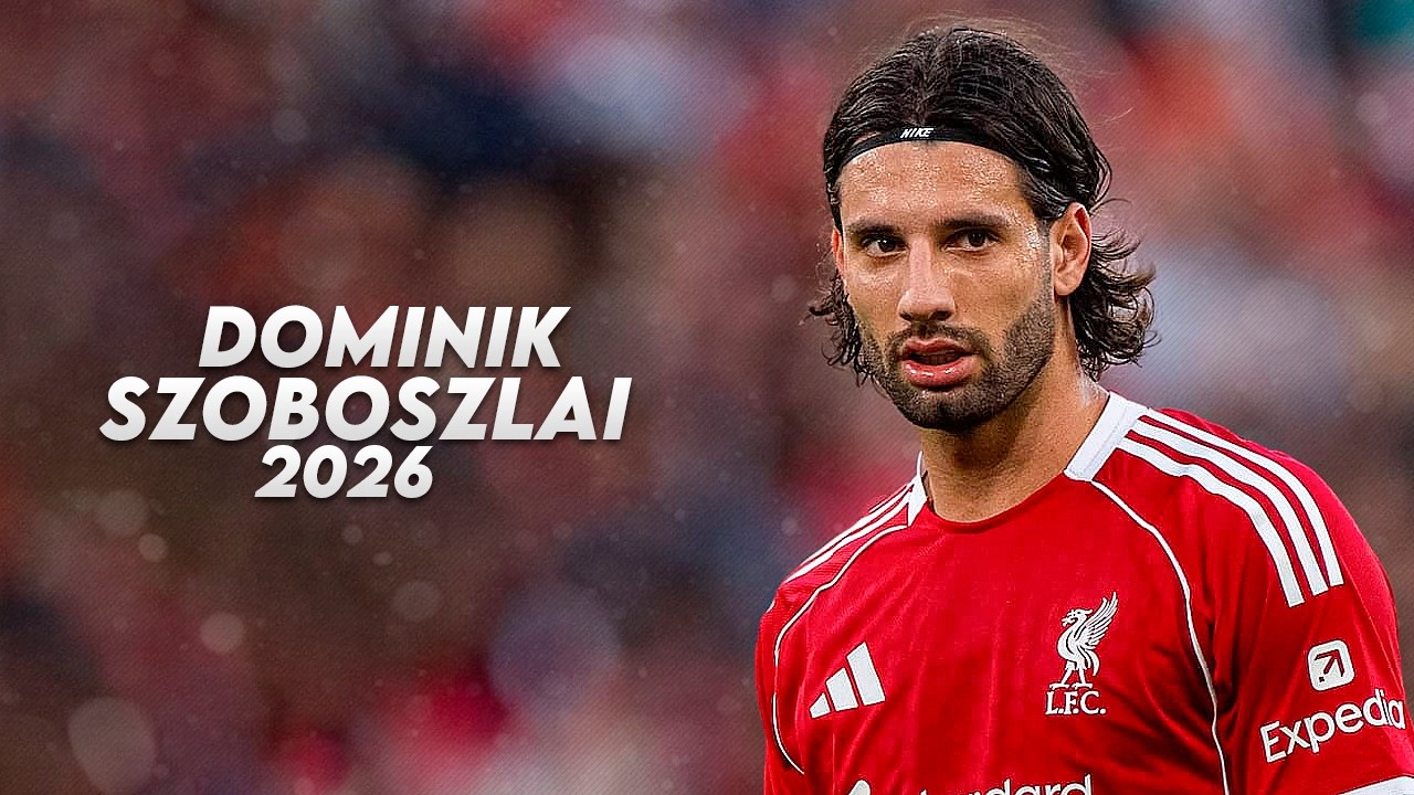 Dominik Szoboszlai 2026 - Elite Skills, Goals & Assists | HD