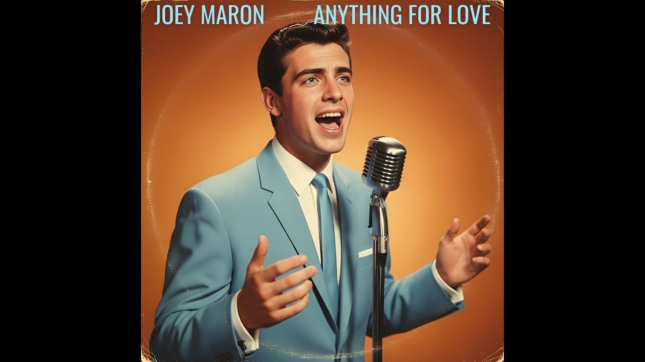1963 &ndash; Anything For Love | 50s&ndash;60s Pop-Soul Romantic Ballad