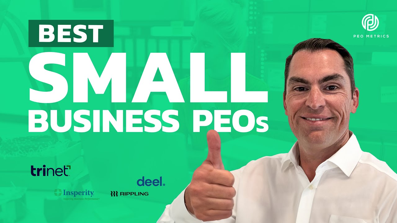 Best PEO for Small Business | Small Business PEOs | PEO for Small Business