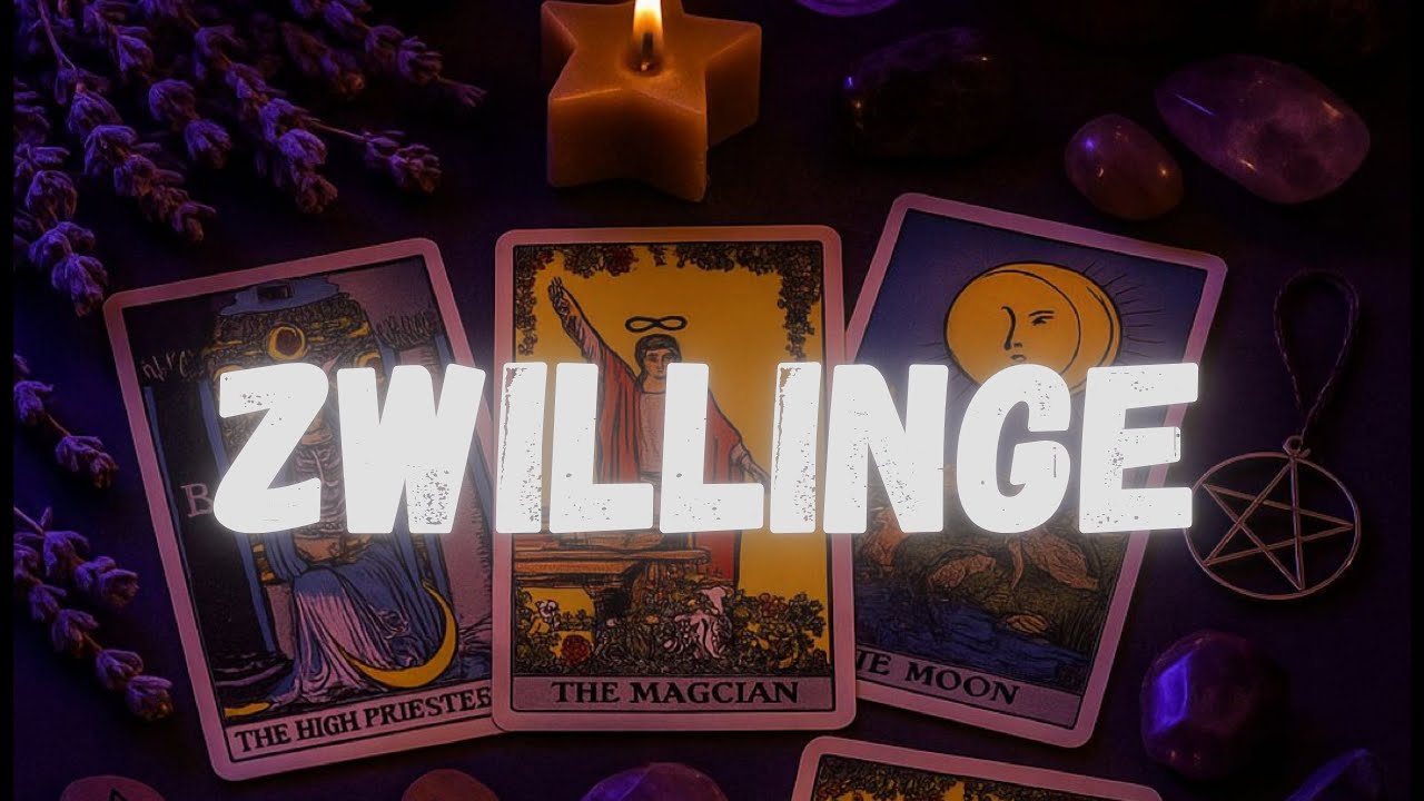 Zwillinge♊️✨Erwarte eine gro&szlig;e &Uuml;berraschung noch vor Monatsende 🔥 Hier sind die Details&hellip; 🔥