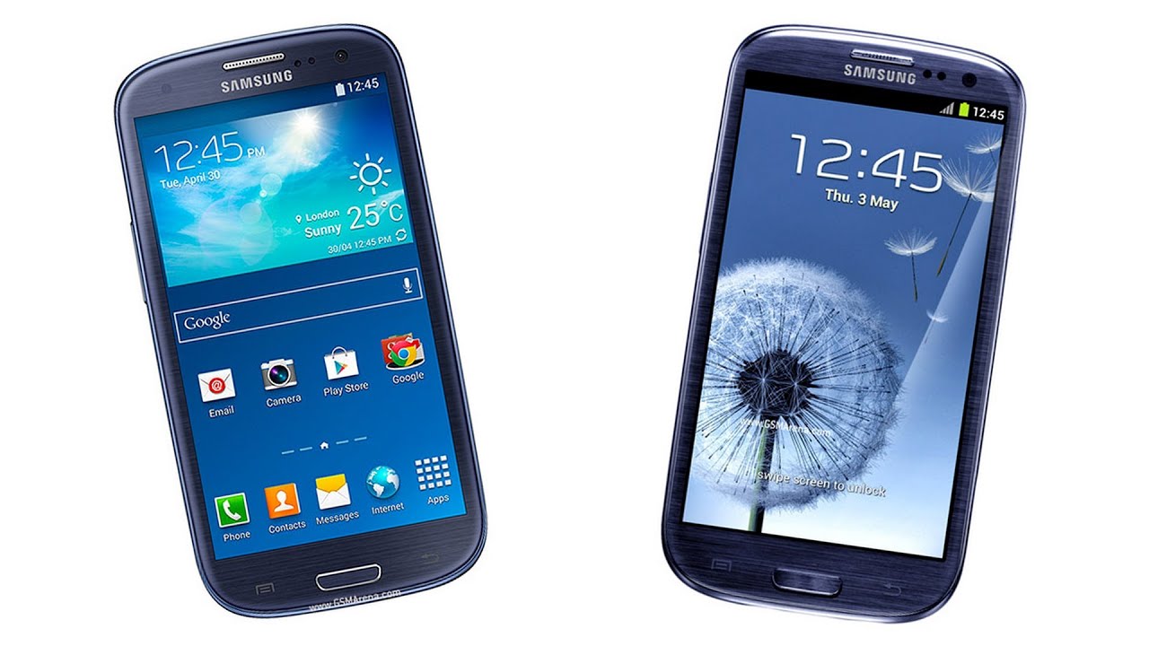 Samsung Galaxy S3 Neo vs. Samsung Galaxy S3