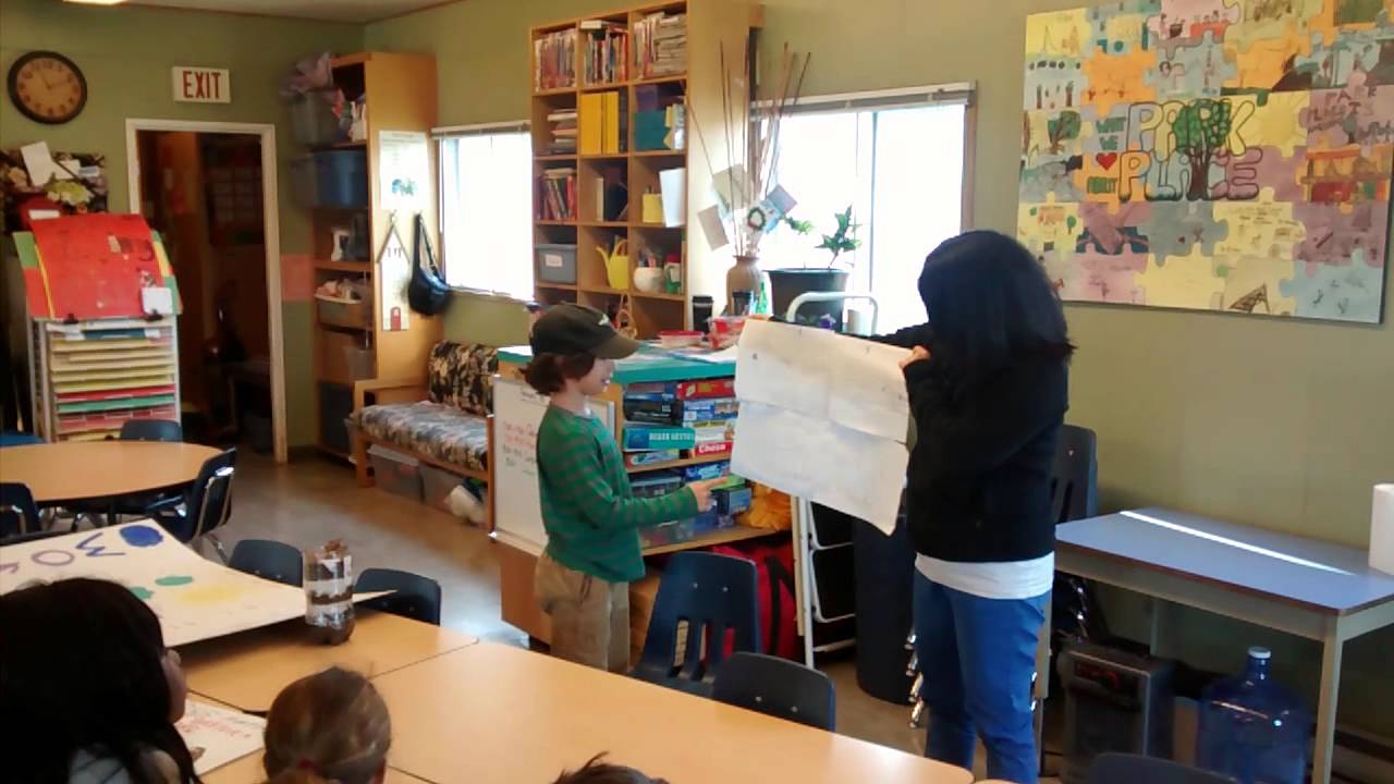 Olly dinosaur presentation