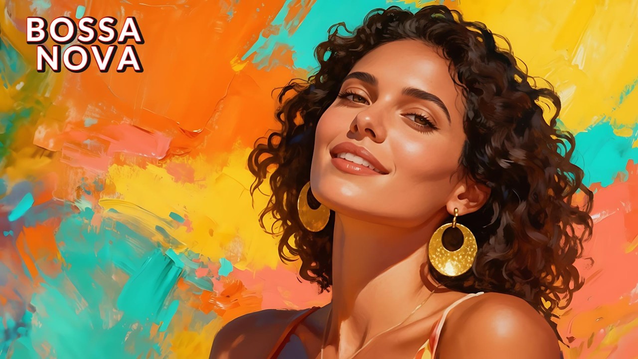 Bossa Nova Covers of Popular Songs 🌴 50 Relaxing & Positive Hits for Study & Coffee Time