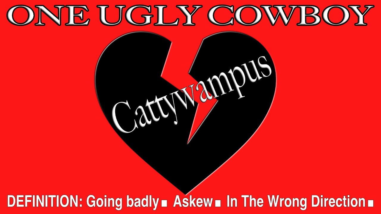 Cattywampus by ONE UGLY COWBOY