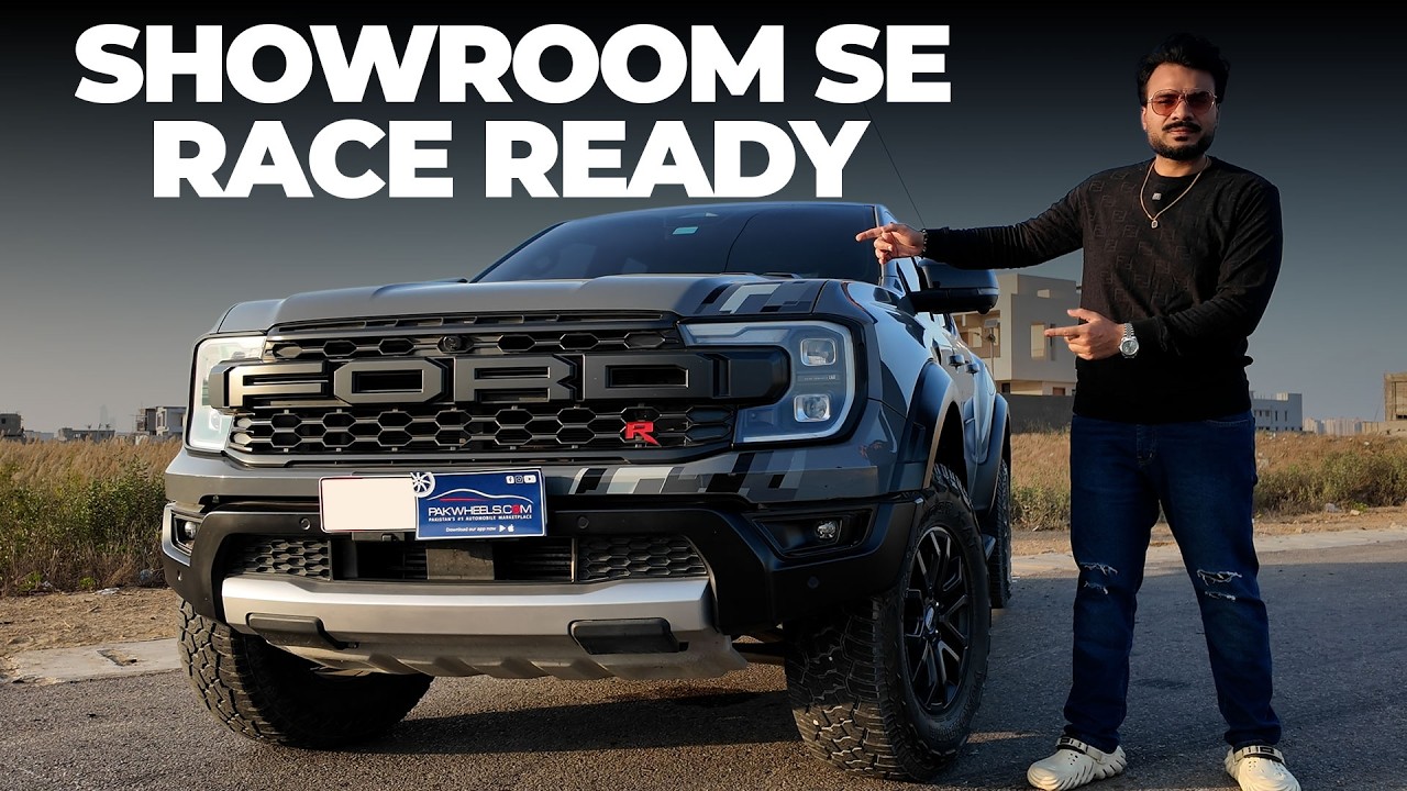 Ford Ranger Raptor Owner Review | Suspension Boht Hi Zada Smooth?