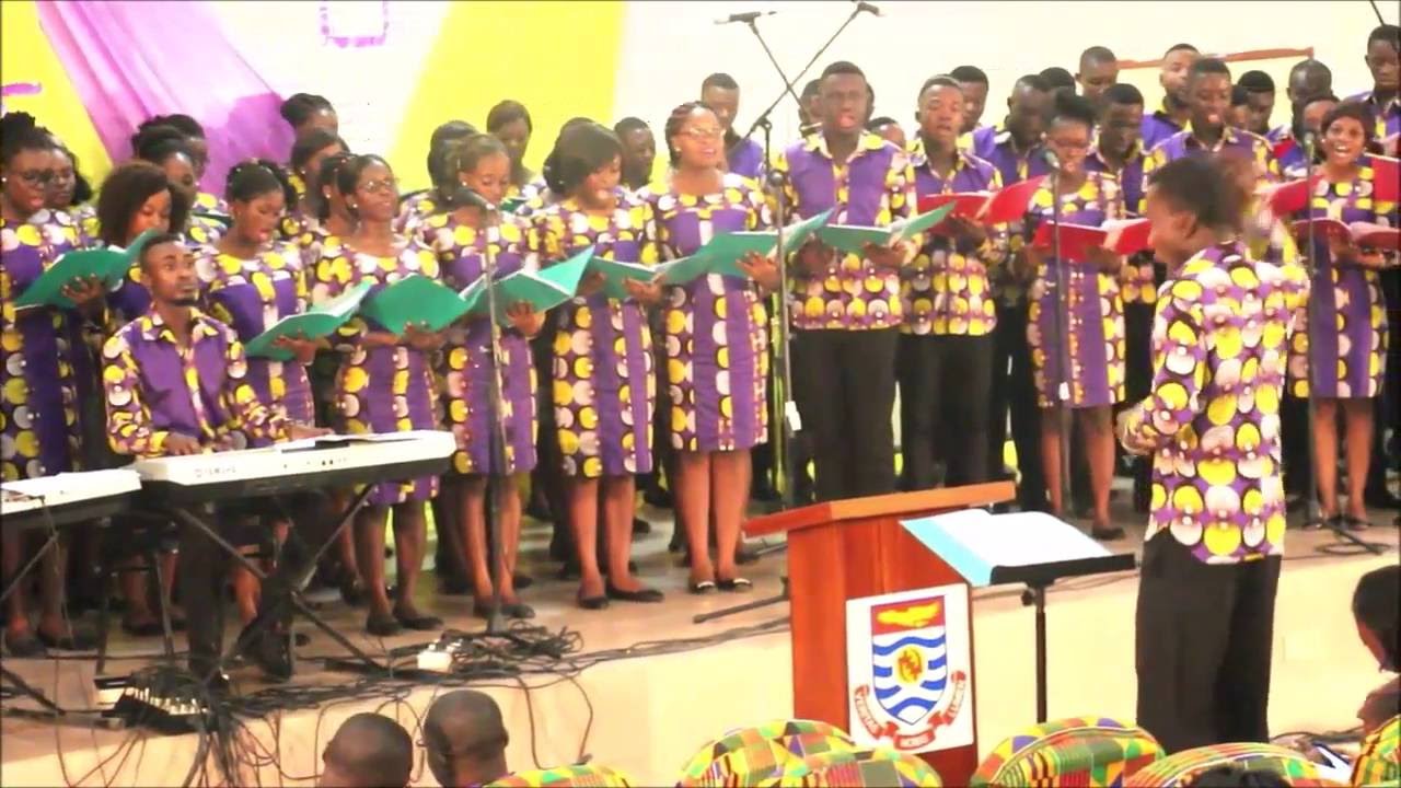 Psalm 91 (Canticle) - GHAMSU Choir UCC Local