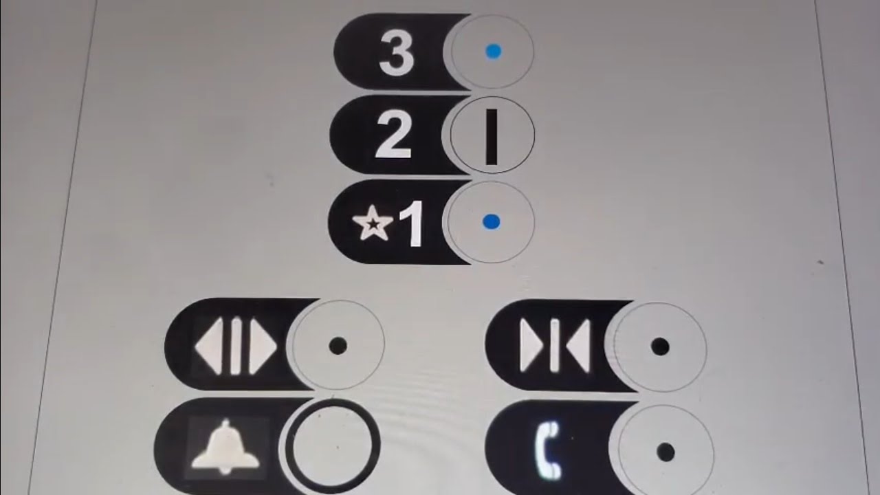 Animated: Modded Beacon Traction Elevator @ Macy's Colonie Creek Mall - Sandy City
