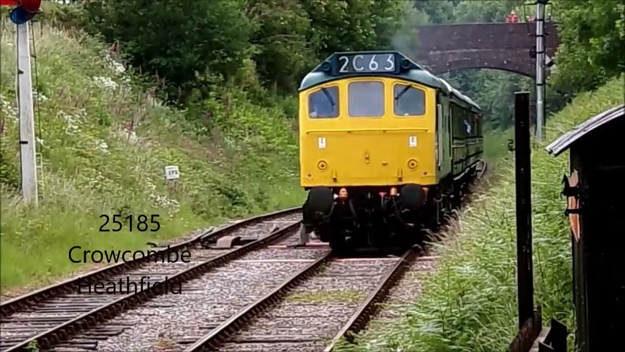 West Somerset Railway Diesel Gala - Fri 6th Jun 2025