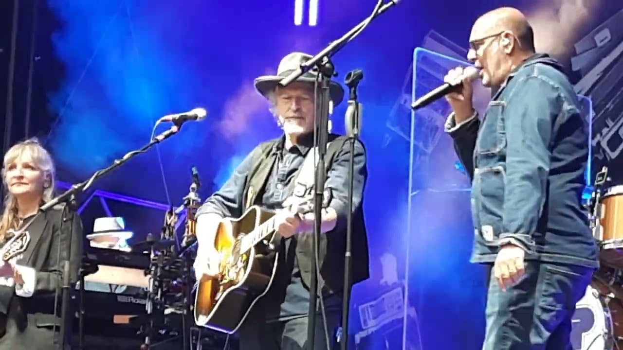 👉BAP  LIVE 🌟 Weisste noch ?💛REGENSBURG 💫26/7/2025 mit Niedecken und Ringlstetter