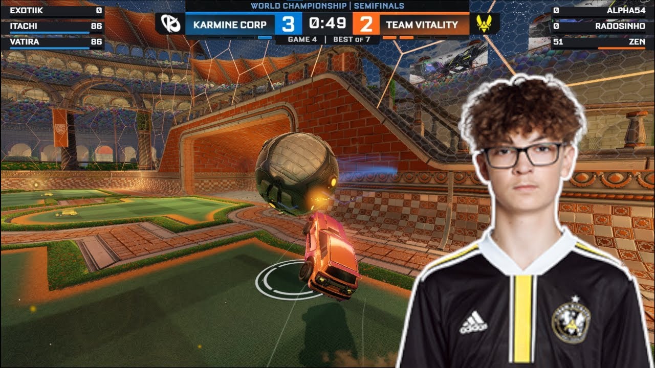 Disastrous Zen Own Goal But It's His POV