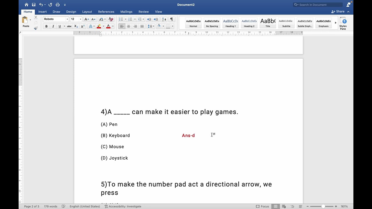 RBB COMPUTER MCQ PART-1