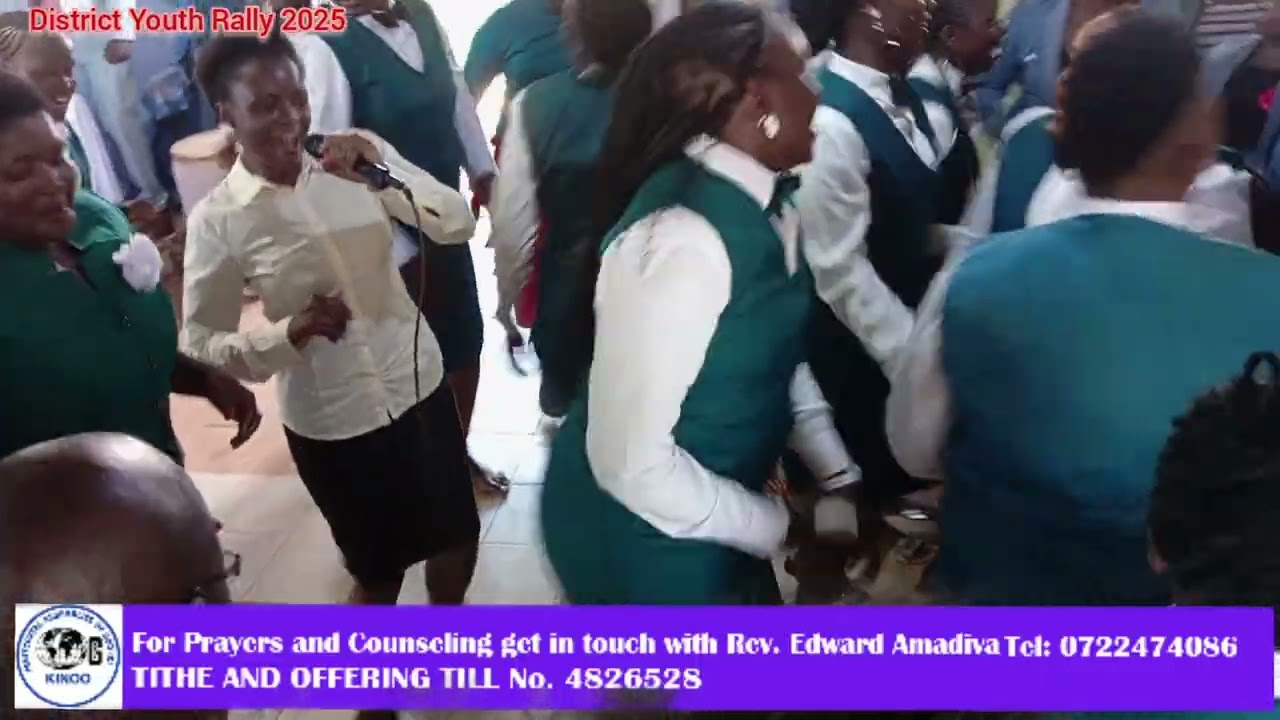Praise Team. Enjoy Luyah Praise Songs Be Blessed.