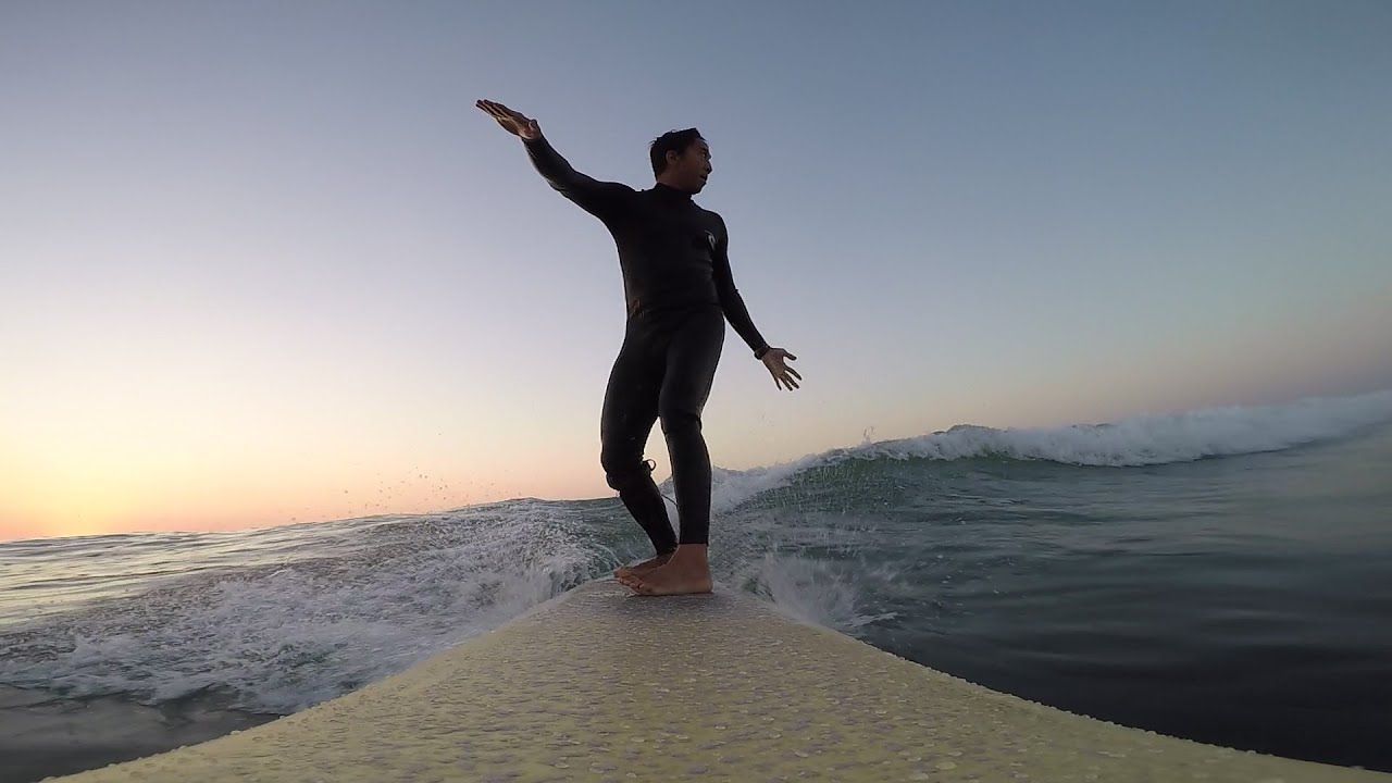 Learning to Surf: Closeout vs. A-Frame Waves