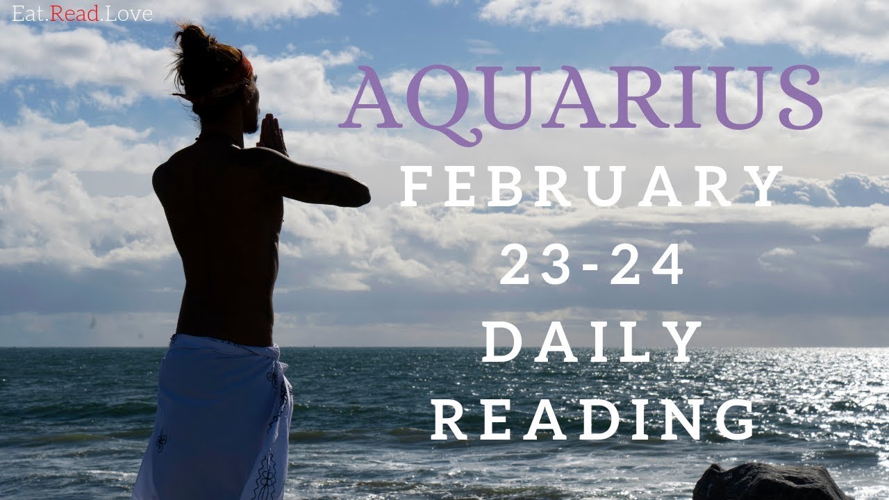 AQUARIUS SOULMATE 