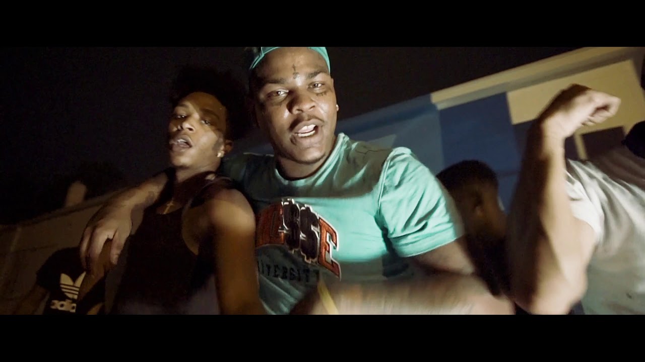 Big Blu Hunnit x Gloccboy Keece - Clean Up Crew Freestyle (Official Music Video)