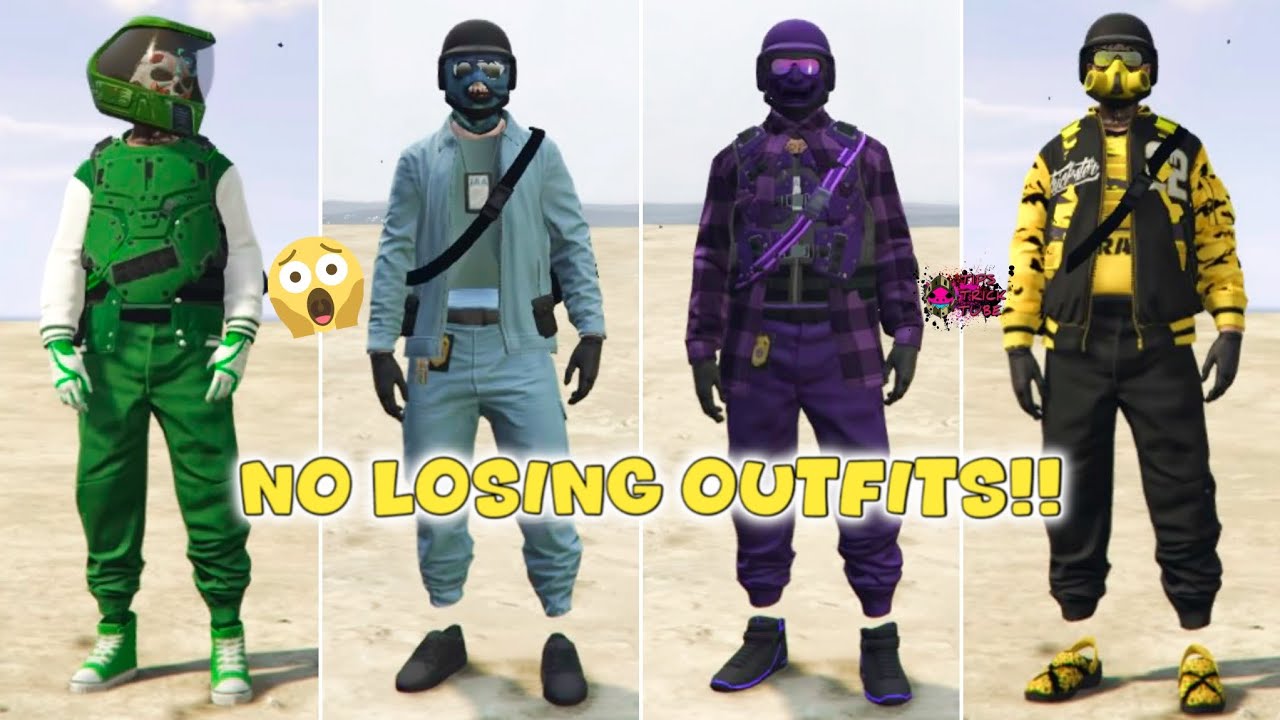 GTA 5 ONLINE - HOW TO GET MODDED OUTFITS NO TRANSFER! AFTER PATCH 1.69! (Clothing Glitches & More!)