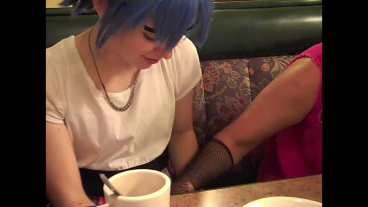 GoRiLLaZ:  Fancy Dress - Part 3/4