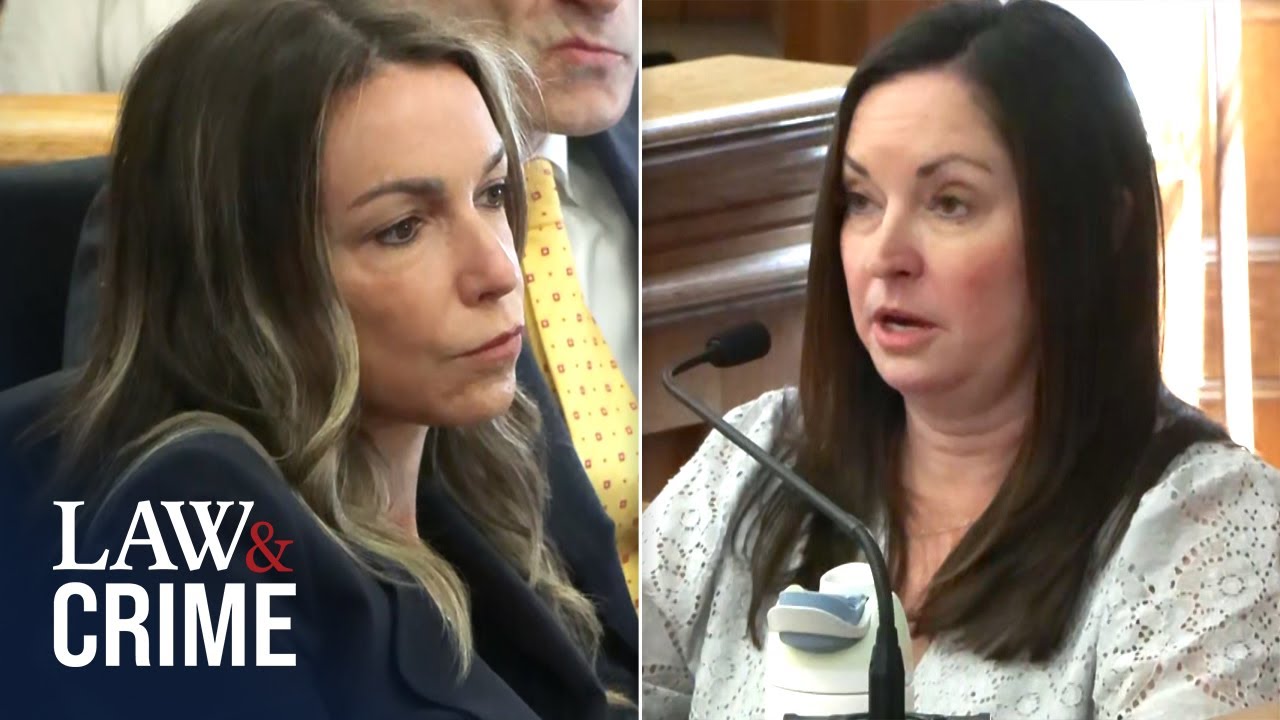 Karen Read's Team Clashes with Witness During Heated Questioning