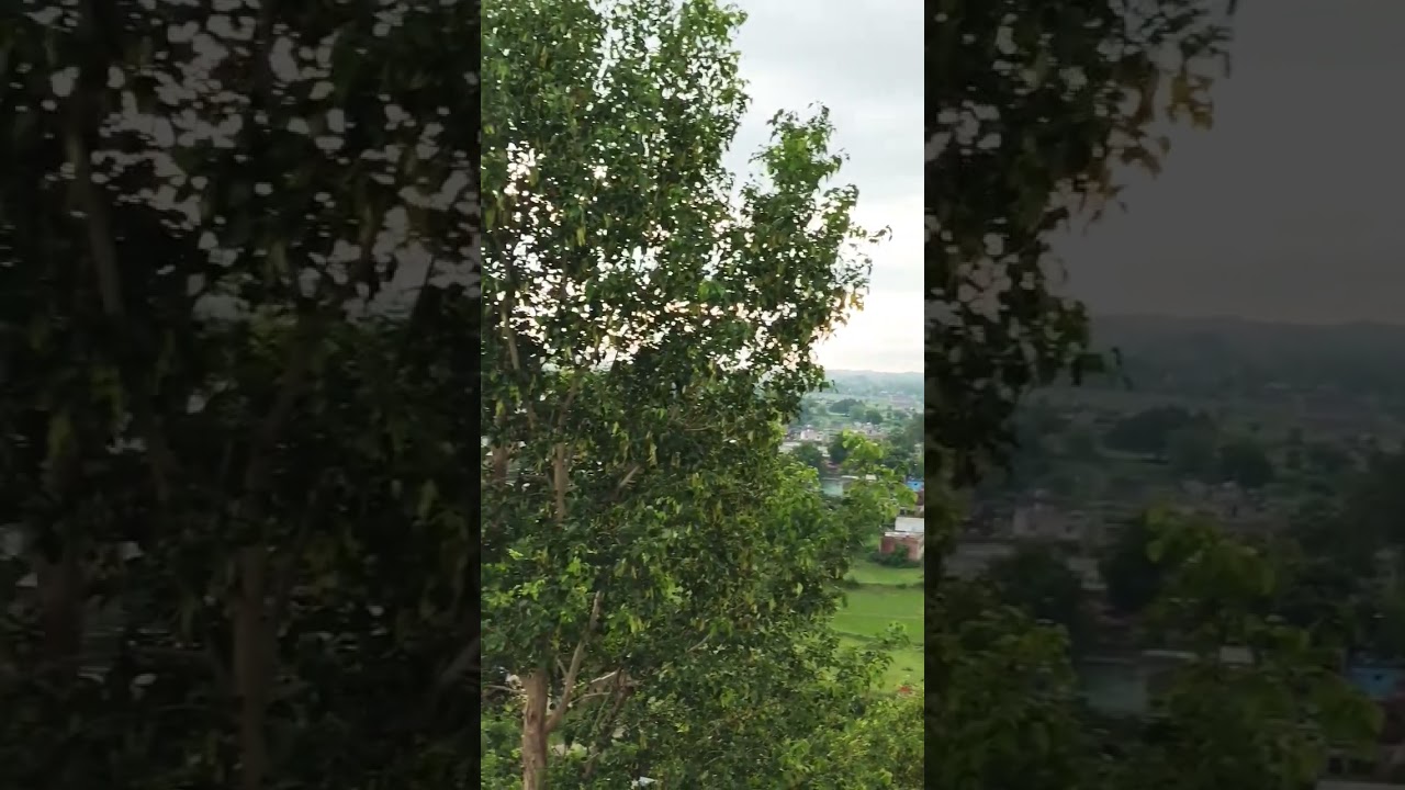 #jharkhand# giridih most beautiful place during the 🌧️ rain #