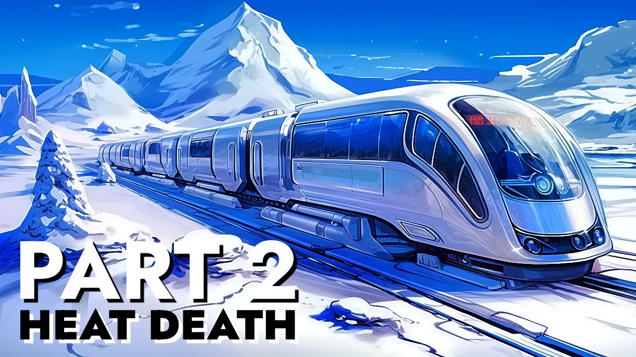 NEW Battle Train Survival Game | Heat Death [2]