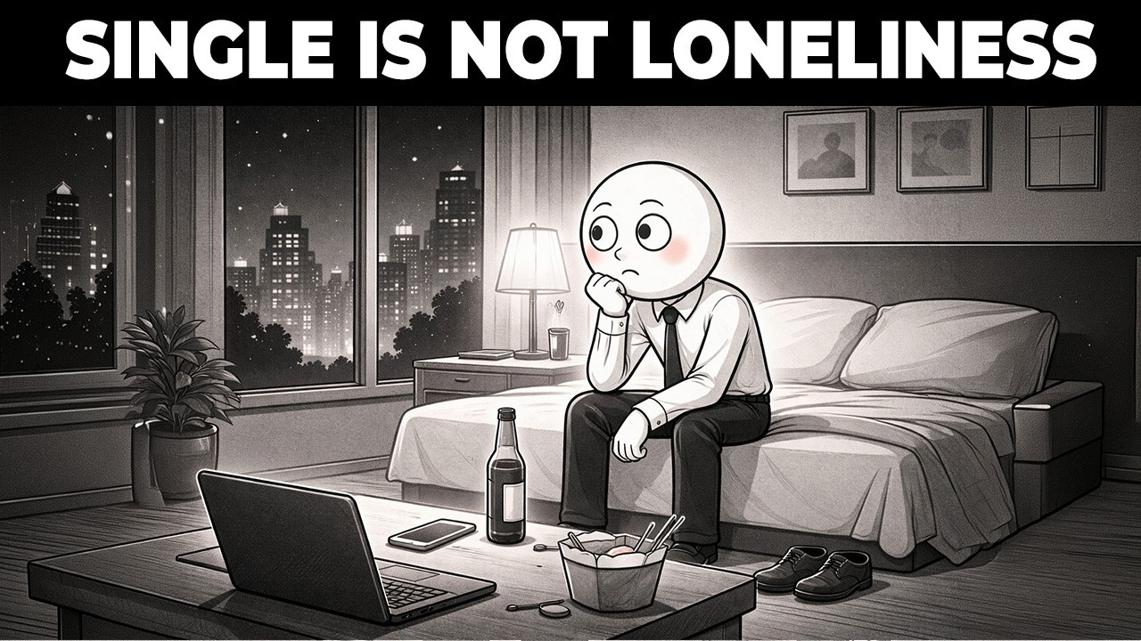 Loneliness Isn’t What Scares Single Men — This Is