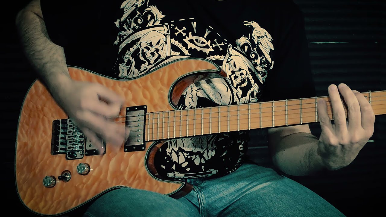 Chromatic Chaos - Diadems (Megadeth cover)