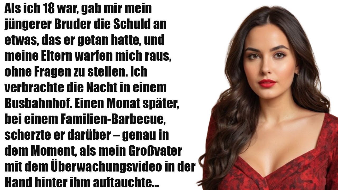 „Mit 18 rausgeworfen: Bruder machte alles, Eltern glaubten mir nicht!“