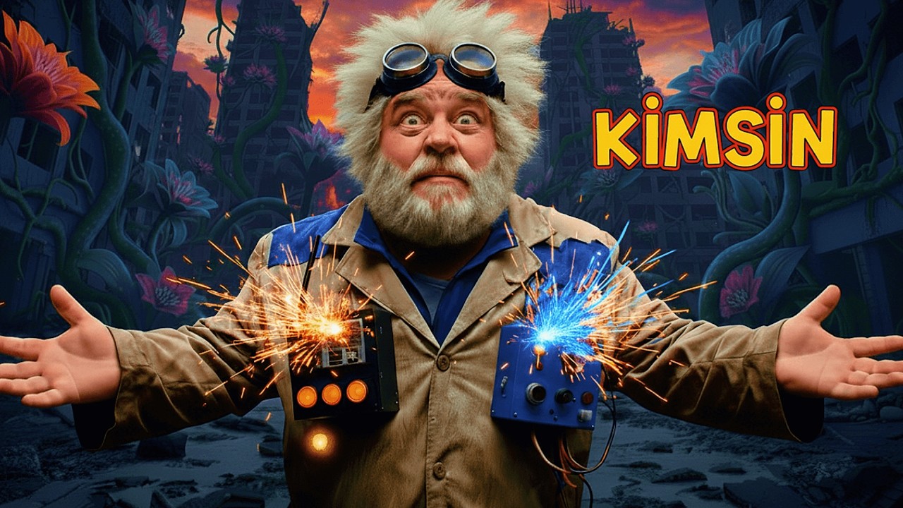 Kimsin Maceraları | 8 Bölüm Tek Videoda! 😂