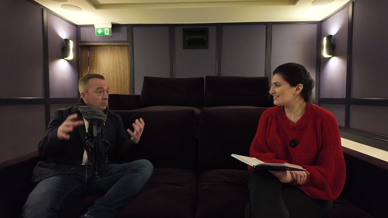 Stuart Thomson tells the story of CUK's new showroom in Ascot | Residential technology | Interview
