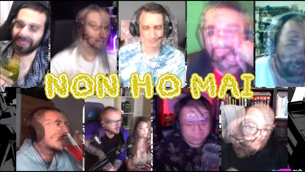 Non ho mai alcolico...circa