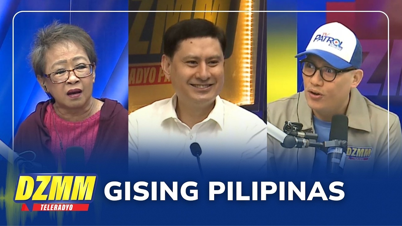 Gising Pilipinas | DZMM Teleradyo (04 February 2026)