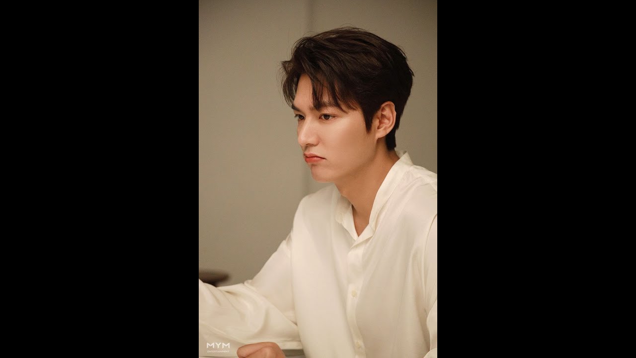 Lee min ho for MINOZ