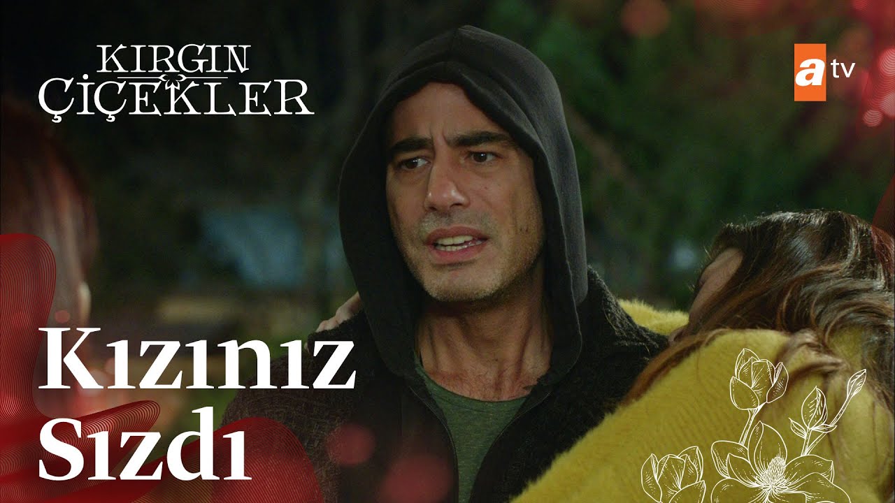 Defne, Ejder'in kollarına sızıp kaldı! - Kırgın Çiçekler 104. Bölüm