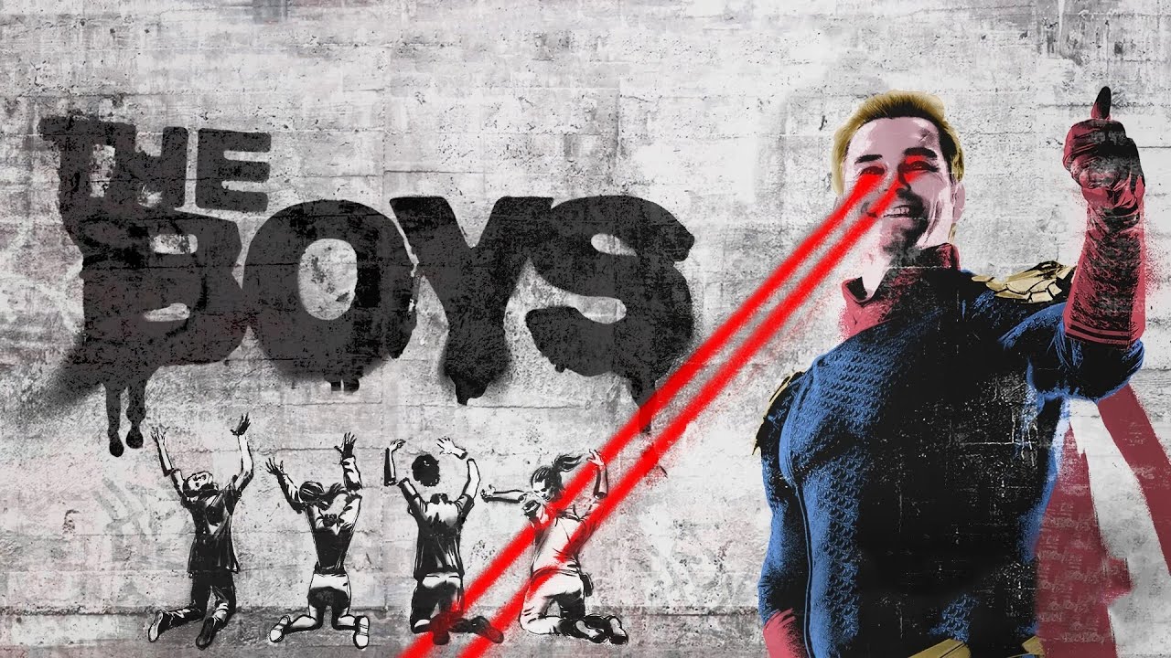 The Boys | Trailer da temporada 01 | Legendado (Brasil) [HD]