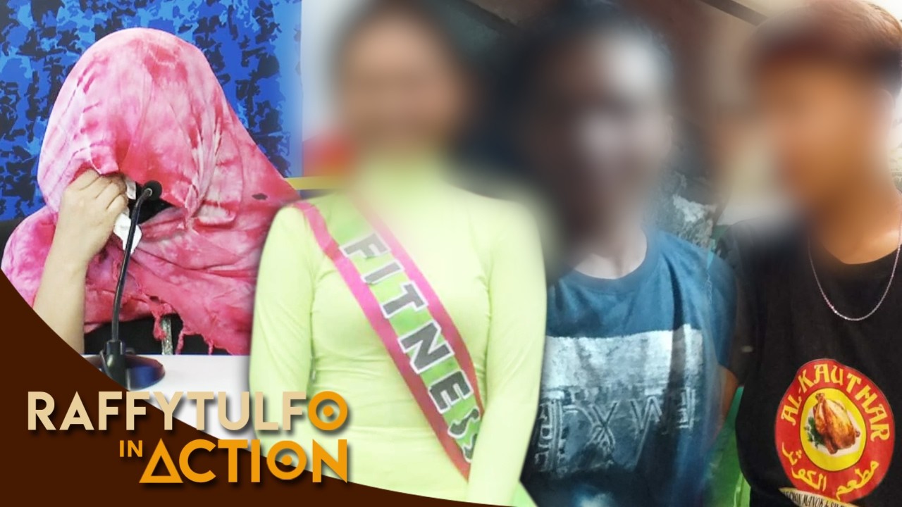 GRADE 10 STUDENT, PAULIT-ULIT HINALAY NG SARILING TATAY AT KAPATID!