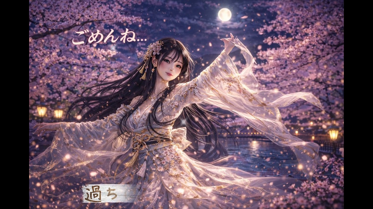ごめんね.../Cover