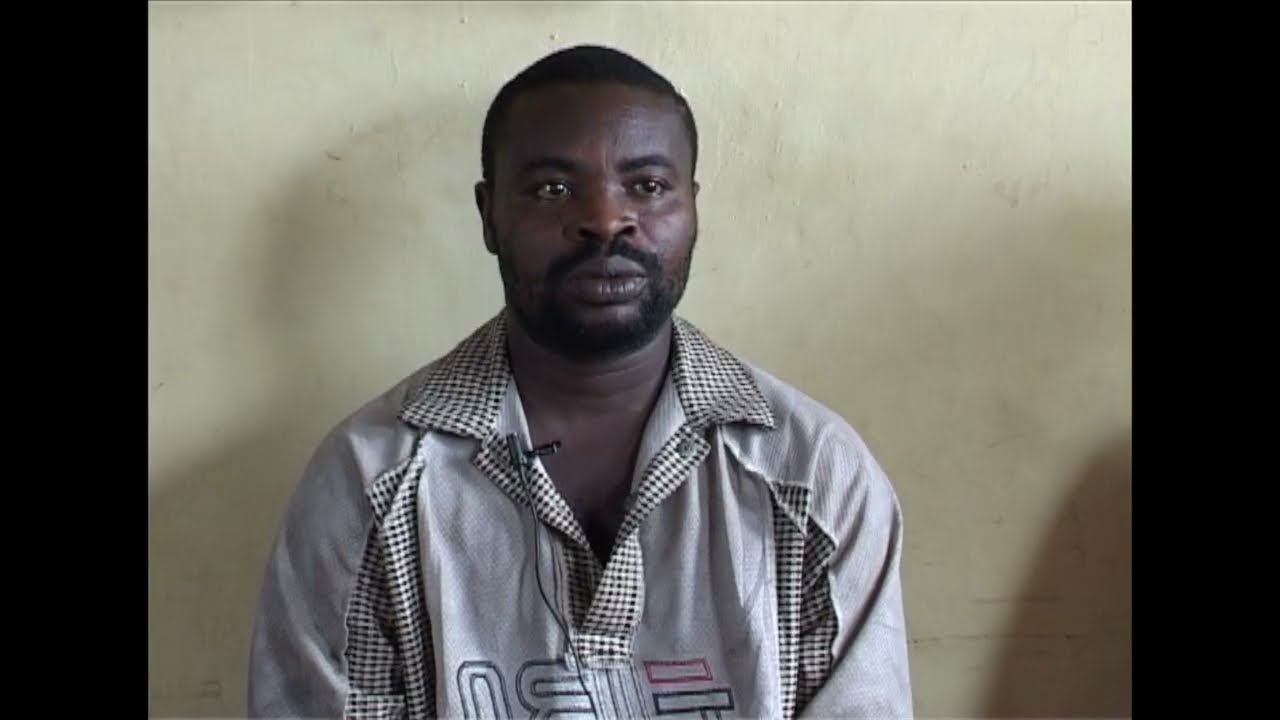 See the smartest armed  robbery gang in  Akute3