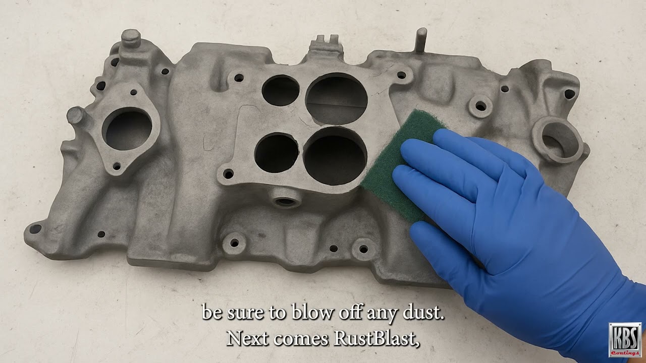 What's the Best Way to Prevent Rust on An Engine
