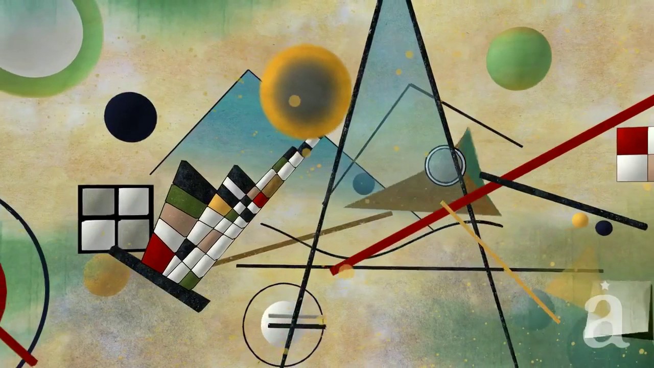 Wassily Kandinsky - The Creator
