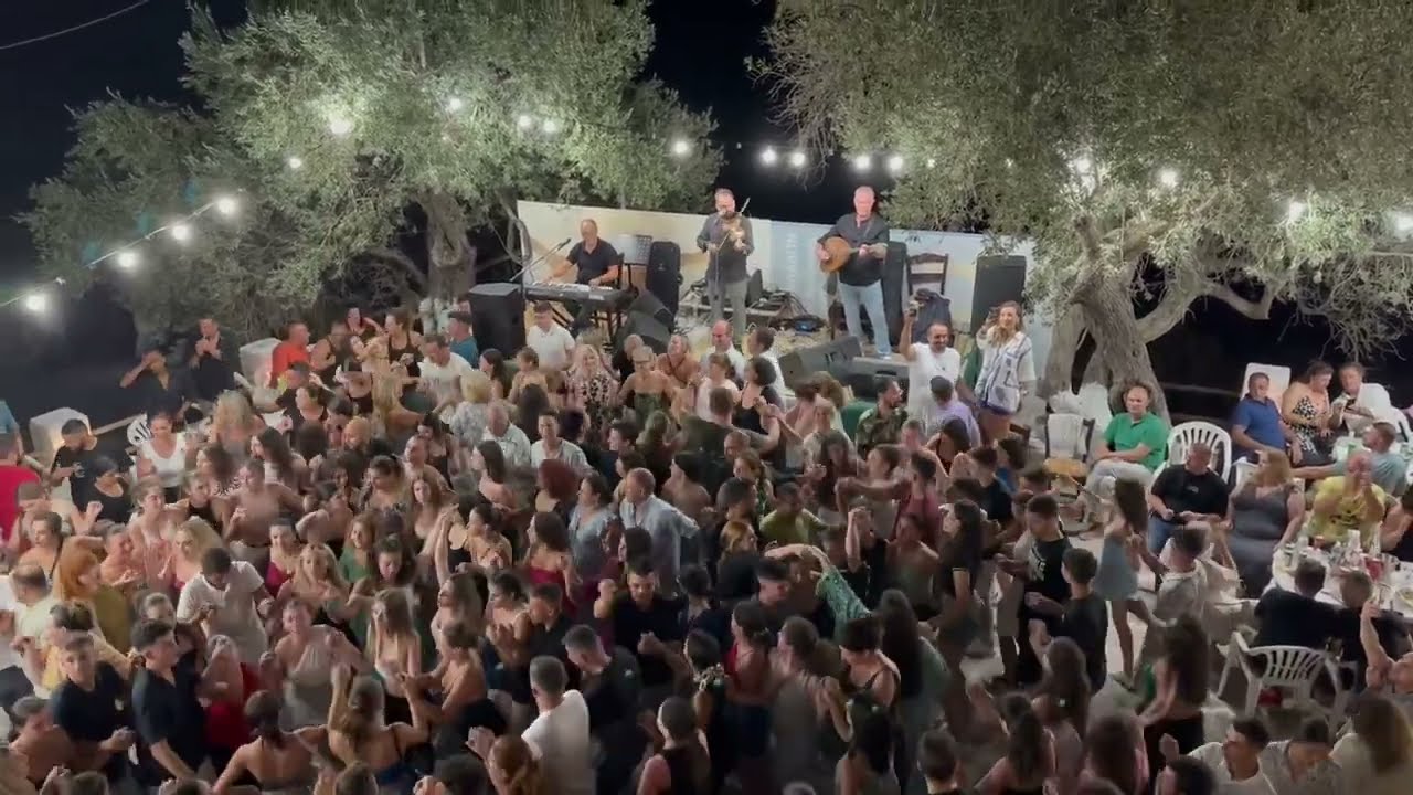 Πανηγύρι στα Φάλλικα Άνδρου!20/7/2024 Ανδριώτικος χαμός!